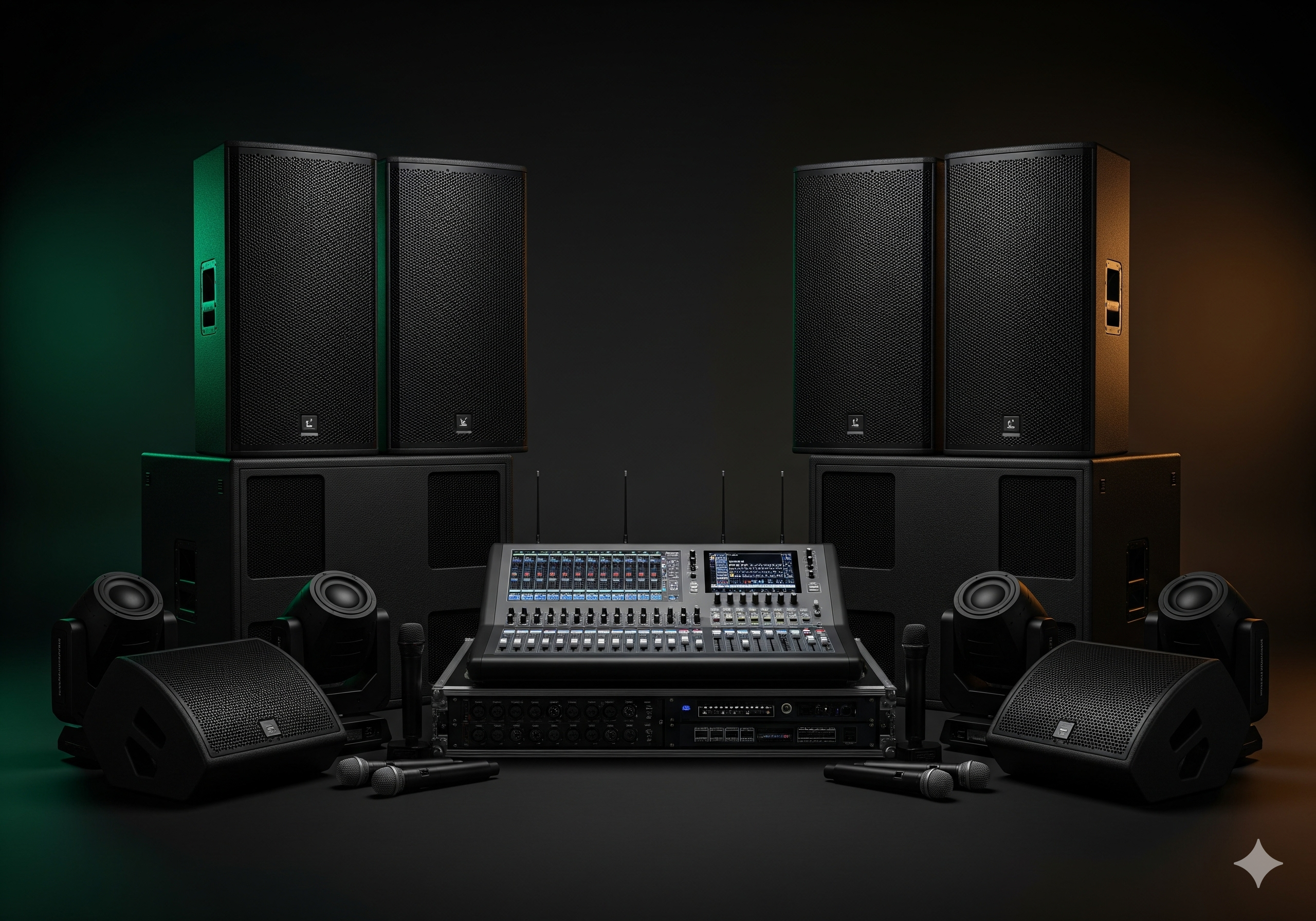Sound System Simple