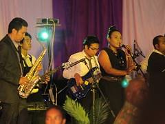 UNG Band @Wedding Party GOR Cenderawasih