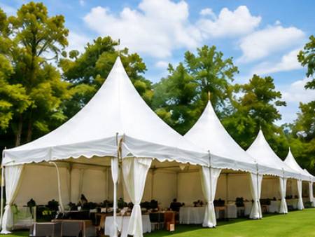 Tenda & Peralatan Pesta