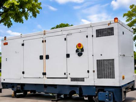 Power & Temperatur Kontrol