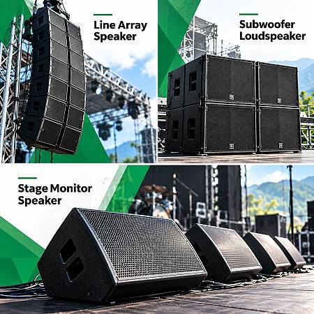 Audio System (Sistem Tata Suara)