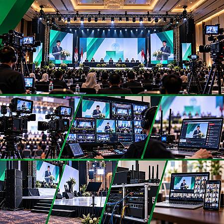 Pentingnya Event Organizer untuk Mewujudkan Acara yang Profesional dan Lancar