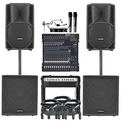 Tips Memilih Sound System